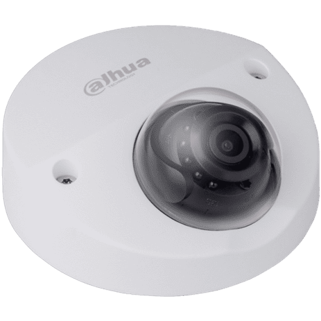 Купольная IP-камера Dahua DH-IPC-HDBW4231FP-AS-0360B