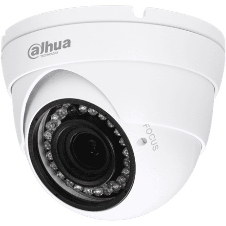 Видеокамера Dahua DH-HAC-HDW1400RP-VF