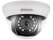 HiWatch DS-T101 аналоговая HDTVI-камера