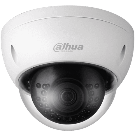 Dahua DH-IPC-HDBW1230EP-S-0360B видеокамера купольная антивандальная