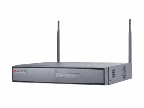 HiWatch DS-N308W 8-канальный сетевой видеорегистратор