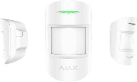 Ajax MotionProtect Plus Датчик движения