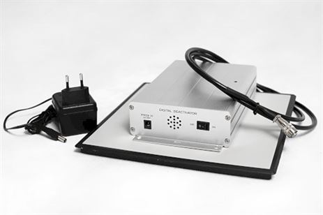 Деактиватор радиочастотный безконтактный для этикеток Iviks