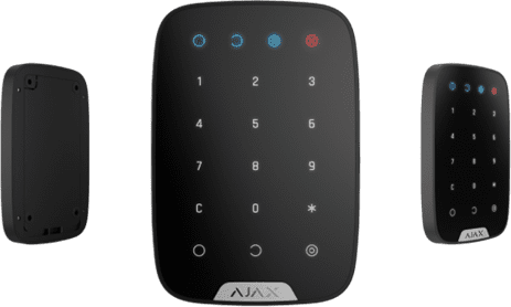 Ajax KeyPad Сенсорная клавиатура