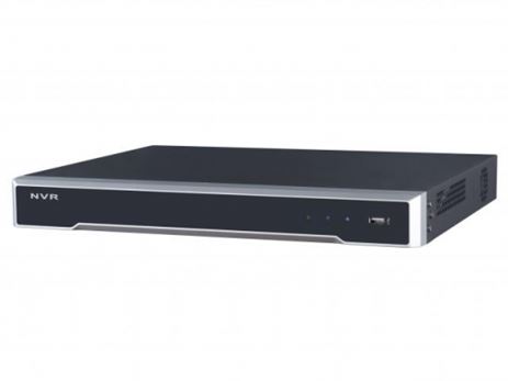 Hikvision DS-7608NI-K2 цифровой NVR видеорегистратор