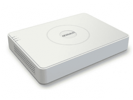 HiWatch DS-N208(B) 8-канальный IP видеорегистратор