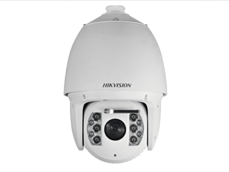 Hikvision DS-2DF7232IX-AELW уличная поворотная IP-камера с ИК-подсветкой