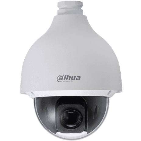 Уличная поворотная 2 Мп IP-камера Dahua DH-SD50225U-HNI с оптикой 25х