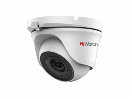 Видеокамера HiWatch DS-T123