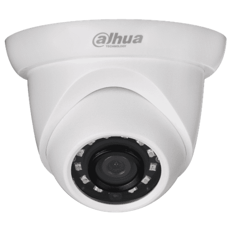 Видеокамера ip  Dahua DH-IPC-HDW1431SP-0360B 3.6 мм белый 4мп