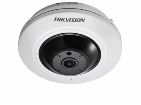 Камера Hikvision DS-2CD2935FWD-I панорамная