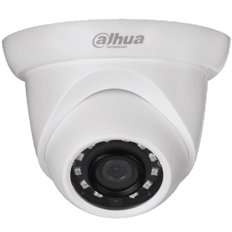 Dahua DH-IPC-HDW1230SP-0280B купольная IP-камера