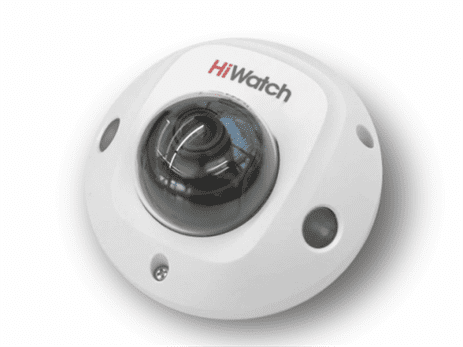 Видеокамера HiWatch DS-I259M