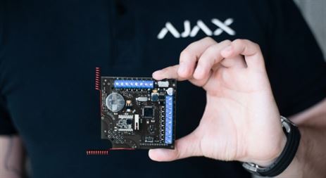 Ajax ocBridge Plus Интеграция в проводные системы