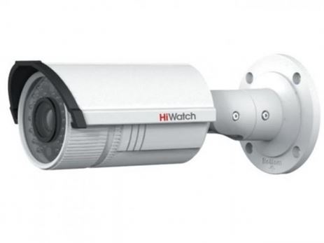 HiWatch DS-I126 2.8-12 mm ip-видеокамера