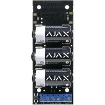 Ajax Transmitter Добавление проводных датчиков