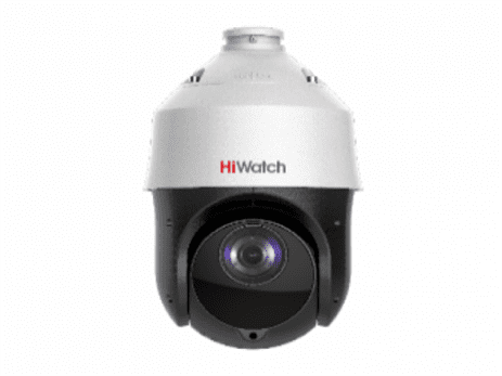 HiWatch DS-I225 2Мп уличная поворотная IP-камера с EXIR-подсветкой