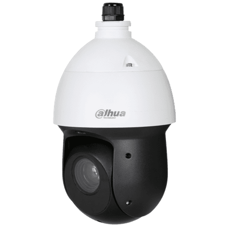 Уличная поворотная 1Мп CVI-камера Dahua DH-SD49131I-HC-S3 с оптикой 31× и подсветкой