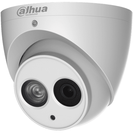 Dahua DH-IPC-HDW4231EMP-ASE-0280B видеокамера ip купольная 2Мп