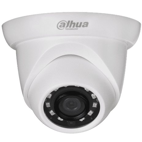 Dahua DH-IPC-HDW1230SP-0360B купольная IP видеокамера типа "шар" 2MP
