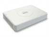HiWatch DS-N208P(B) видеорегистратор IP на 8 каналов белый